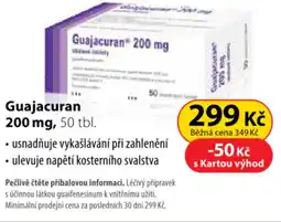Dr. Max Guajacuran 200 mg nabídka