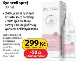 Dr. Max Synnexil sprej nabídka
