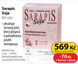 Dr. Max Sarapis soja nabídka