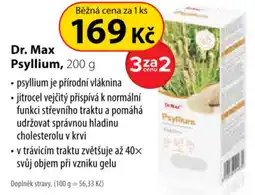 Dr. Max DR. MAX Psyllium nabídka