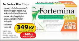 Dr. Max FORFEMINA Slim nabídka