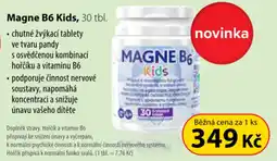 Dr. Max MAGNE B6 Kids nabídka