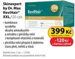 Dr. Max REVIHAIR Skinexpert by dr. max nabídka