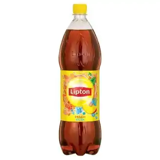 Ratio Lipton Ice Tea ledový čaj, vybrané druhy 1.5l nabídka