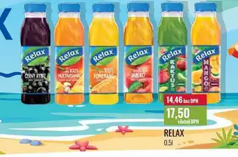 Ratio RELAX 0,5l nabídka