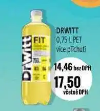 Ratio DRWITT 0,75 L nabídka