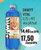 Ratio DRWITT VITAL 0,75 L nabídka