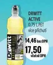 Ratio DRWITT ACTIVE 0,75 L nabídka
