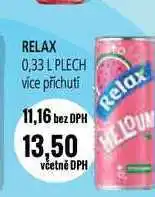 Ratio RELAX 0,33 L nabídka