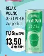 Ratio RELAX VOLNO 0,33 L nabídka