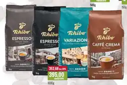 Ratio Tchibo ESPRESSO 1000g nabídka