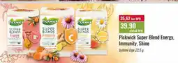 Ratio Pickwick Super Blend Energy, Immunity, Shine 22,5 g nabídka