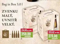 Ratio Habánské Sklepy 3l nabídka