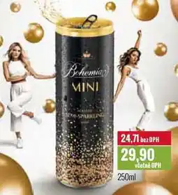 Ratio Bohemia MINI 250ml nabídka