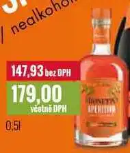 Ratio Mionetto Aperitivo 0,5l nabídka