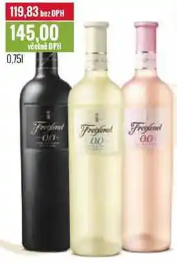 Ratio Freixenet 0,75l nabídka
