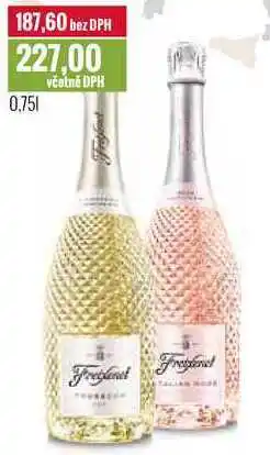 Ratio Freixenet 0,75l nabídka