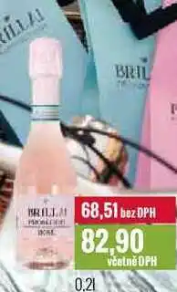 Ratio BRILLA! 0,2l nabídka