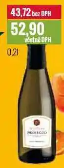 Ratio Prosecco 0,2l nabídka