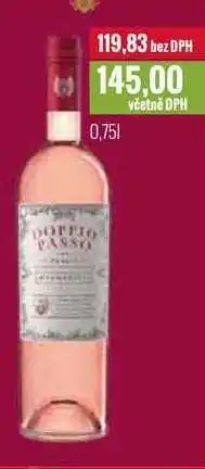 Ratio DOPPIO PASSO 0,75l nabídka