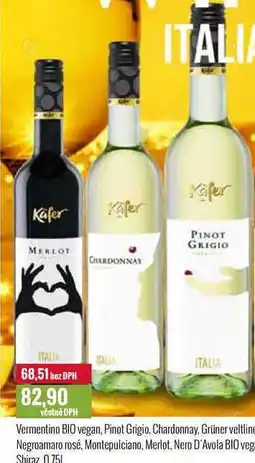 Ratio Käfer 0,75l nabídka