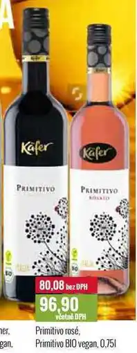 Ratio Käfer 0,75l nabídka