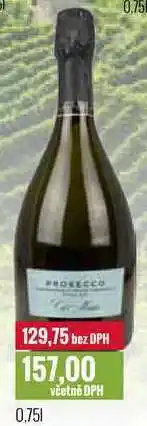 Ratio PROSECCO 0,75l nabídka