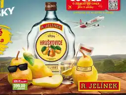 Ratio R. JELÍNEK HRUŠKOVICE 0,7l nabídka