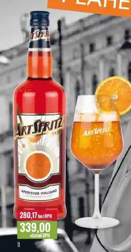 Ratio ART SPRITZ 1l nabídka