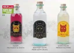 Ratio LEGATUS 0,5l nabídka