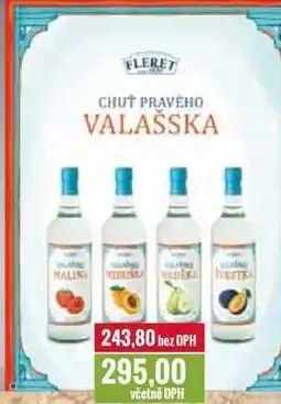 Ratio FLERET 1l nabídka