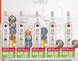 Ratio FLERET 0,7l nabídka
