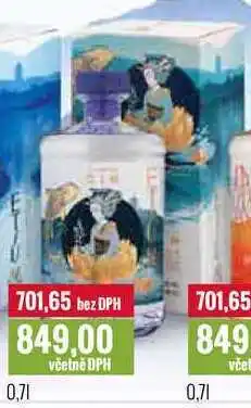 Ratio ETSU JAPANESE GIN 0,7l nabídka