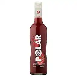 Ratio Polar Limes Strawberry 10.5% 0,5l nabídka