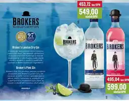 Ratio BROKER'S 1l nabídka