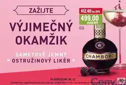 Ratio CHAMBORD 0,5l nabídka