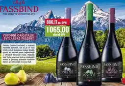 Ratio FASSBIND 0,7l nabídka