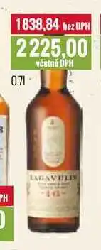 Ratio LAGAVULIN 16y 0,7l nabídka