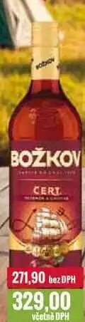 Ratio BOŽKOV ČERT 1l nabídka