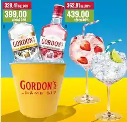 Ratio GORDON'S 1l nabídka