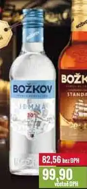 Ratio BOŽKOV JEMNÁ 350ml nabídka