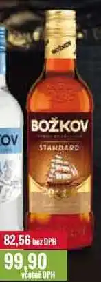 Ratio BOŽKOV STANDARD 350ml nabídka