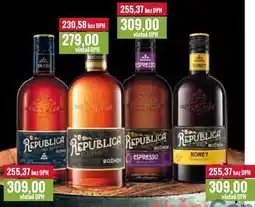 Ratio BPŽKOV REPUBLICA 0,7l nabídka