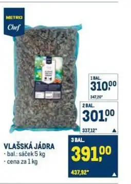 Makro Vlašská jádra nabídka