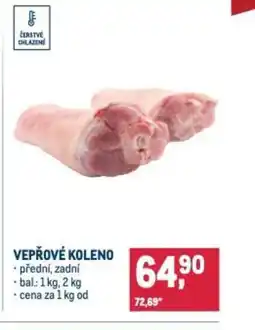 Makro Vepřové koleno nabídka