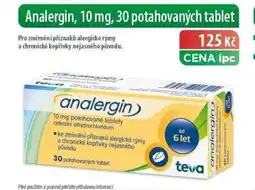 Lékárny IPC Analergin nabídka