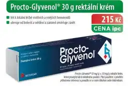 Lékárny IPC Procto-Glyvenol nabídka