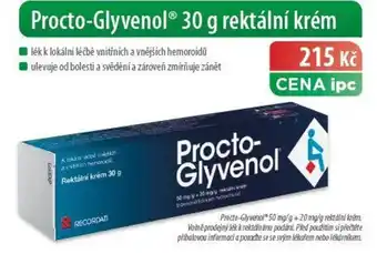 Lékárny IPC Procto-Glyvenol nabídka