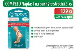 Lékárny IPC COMPEED Náplast na puchýře střední nabídka
