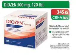 Lékárny IPC DIOZEN nabídka